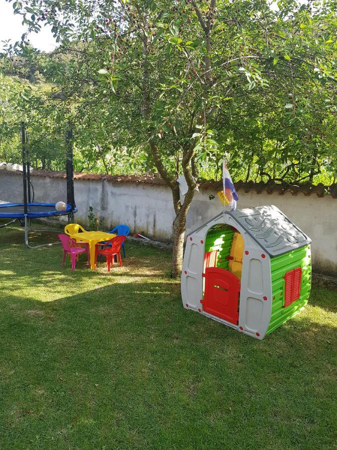 Apartments Luka سوبيتارسكا دراغا المظهر الخارجي الصورة