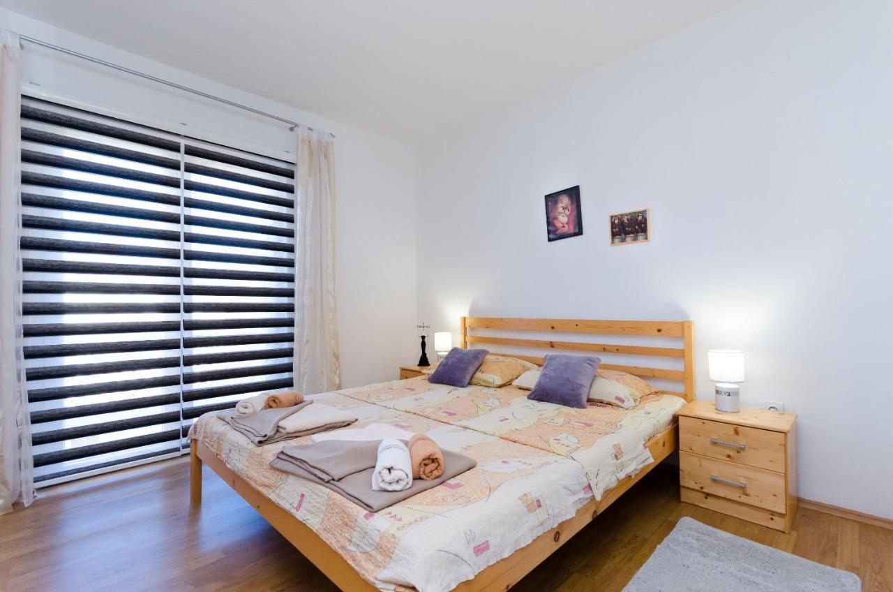 Apartments Luka سوبيتارسكا دراغا المظهر الخارجي الصورة