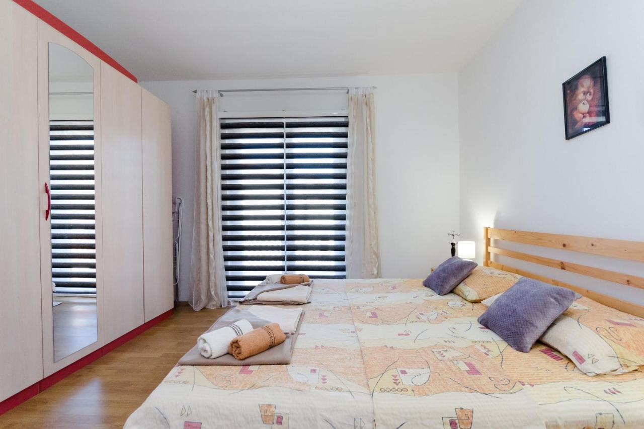 Apartments Luka سوبيتارسكا دراغا المظهر الخارجي الصورة